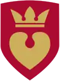 Coat of arms of Hillerød Municipality