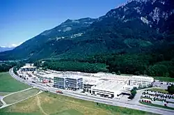 Headquarters of Hilti