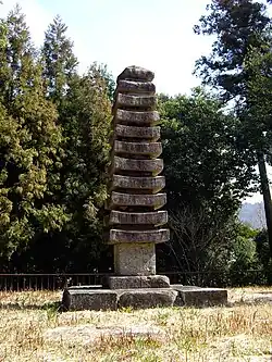 Hinokumadera ruins
