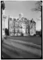 Front Elevation in 1937