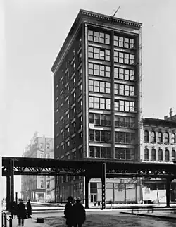 57 East Jackson Boulevard.