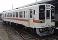 KiHa 11-6 (former TKJ KiHa 11-203) in service in February 2016