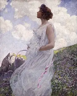 Calypso c.1906