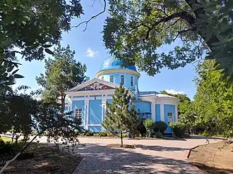 Intercession church