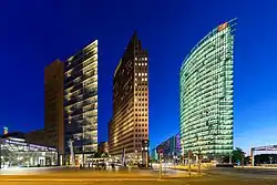 Potsdam Square