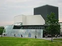 Theater in Hof (Saale), 1994