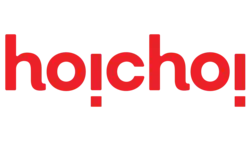 Logo for the Hoichoi