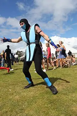 "Sub Zero"