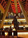 Holiday Inn Crown Plaza Airport, 2010