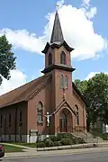 Holy Family Catholic Church