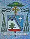 Anthony F. Tonnos's coat of arms