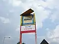 Bus stop