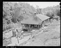 Mining Cabin Home of Mr. Butler Phillips, 1946