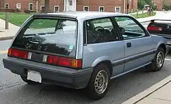 Hatchback (facelift)