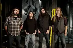 Hope for the Dying- Josh Ditto, Brendan Hengle, James Houseman, Jack Daniels