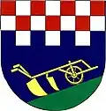 Coat of arms of Horní Ves