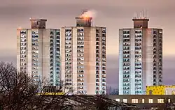 Horn Towers – South Minneapolis MPHA Public Housing Building, Minnesota (49155432256)