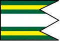 Flag of Horné Mýto