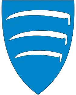 Coat of arms of Hornindal Municipality