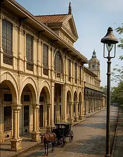 Hotel De Oriente