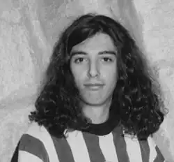 Silva in 1994
