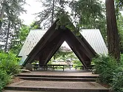 Pavilion.