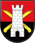 Coat of arms of Hradčany