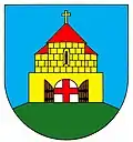 Coat of arms of Hradešín