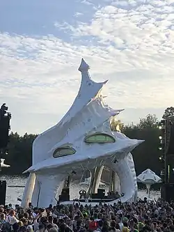 Hugel at Tomorrowland 2024