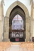 Hull Minster Inside