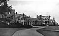 Most Upper Schoolers (10th–12th grades) live in Hundred House, which originally housed 100 students.[157][158]