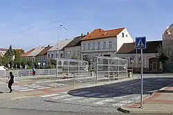 Husovo Square