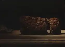 Sigrun's Bread (The New Romantic), 2015