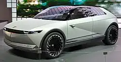 Hyundai 45 EV Concept (2019)