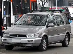Hyundai Santamo