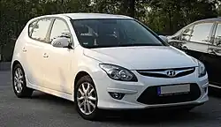 Hyundai i30 (FD)