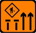 WK 118 Lanes 1 & 2 of 4 Closed MLC