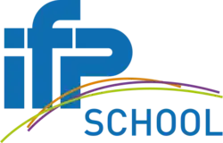 IFP School Logo