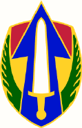 Distinctive Unit Insignia, II Field Force, Vietnam