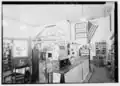 Artifact collection located in commissary