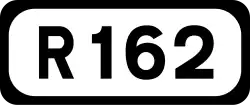 R162 road shield}}