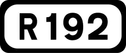 R192 road shield}}