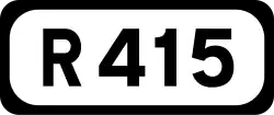 R415 road shield}}