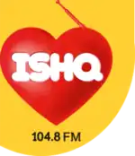 ISHQ FM logo