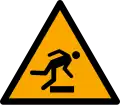 W007 – Floor-level obstacle