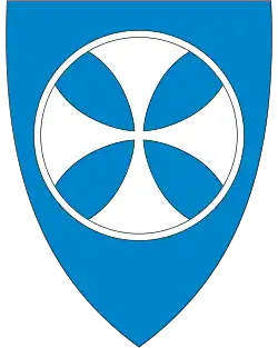 Coat of arms of Ibestad Municipality