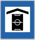 Recreation centre