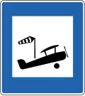 Aerodrome/Airstrip