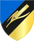 Coat of arms of Idsegahuizum