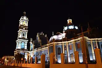 Church of the Vine